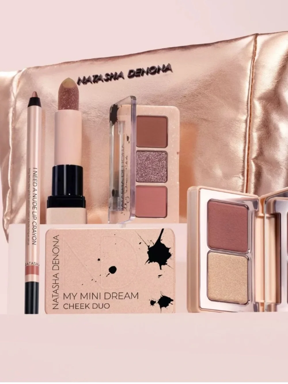 NATASHA DENONA LIMITED EDITION MY DREAM POUCH